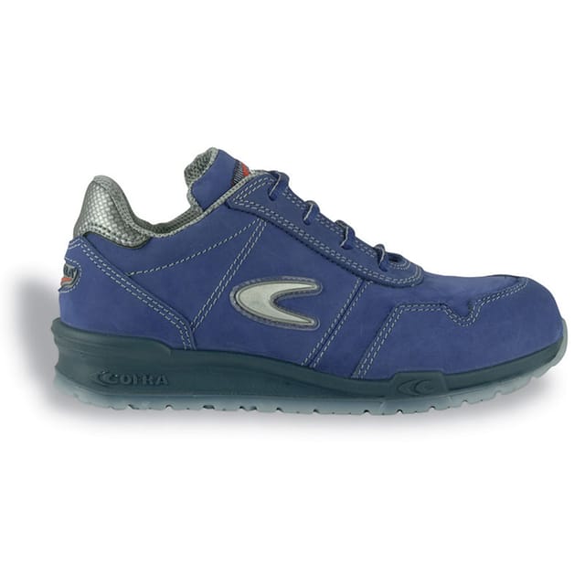 Cofra Ss3mo39 Monnalisa S3 Blauer Sicherheitsschuh 39