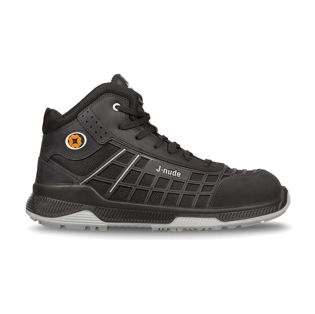 Jallatte - Jalrei Sas S3 Src Esd Sicherheitsschuhe - 40 Eu - Schwarze