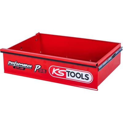 Ks Tools Schublade Mit Logo Und Kugelführung Zu Werkstattwagen P35, 568x398x145 Mm ( 873.5008-r012p )