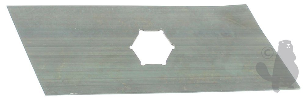 Klinge 162mm Rif 1306669 Kompatibel