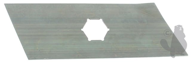 Klinge 162mm Rif 1306669 Kompatibel