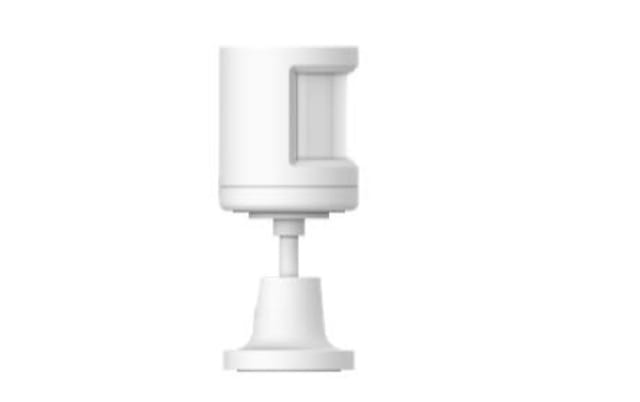 Essentials Smart Home Bewegungssensor Zigbee Bewegungsmelder Einfache Montage