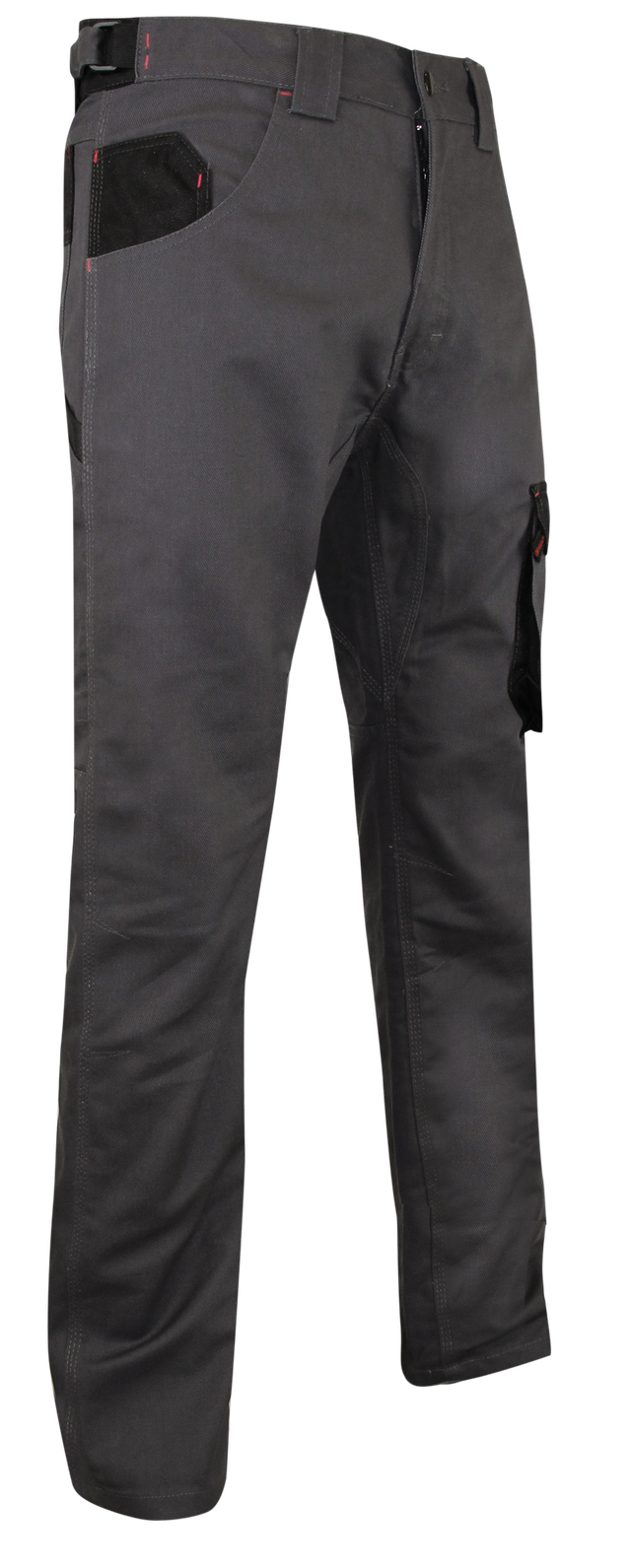 Lma - Hose Ciment 300gr Ohne Knietasche Nachtgrau / Schwarz - T.46 - 1266 T46