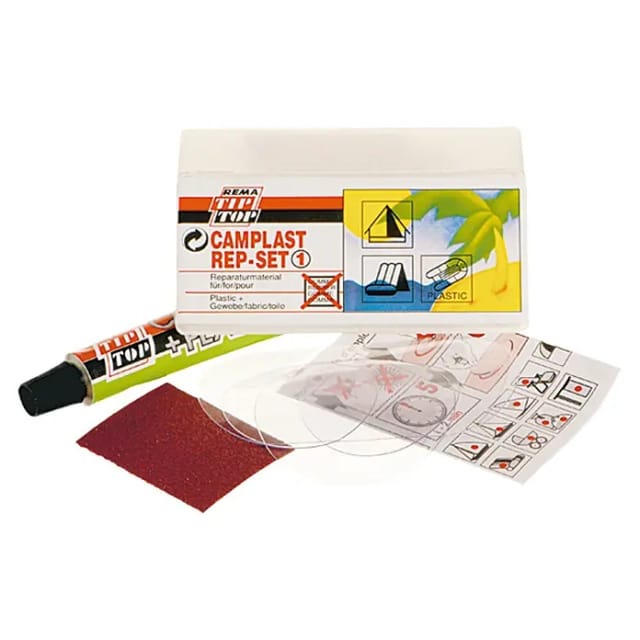 Riparazione Tiptop Kit Camplast Rep-set 1 Rema