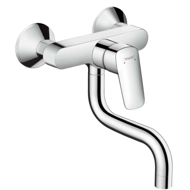 Logis - Spültisch Einhebelmischer, Verchromt 71836000 - Hansgrohe