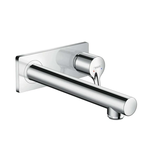 Hansgrohe - Talis S - Waschtisch Einhebelmischer - Unterputz, Verchromt 72111000