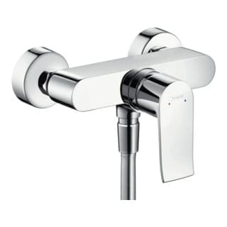 Metris New - Brause-einhebelmischer, Verchromt 31680000 - Hansgrohe