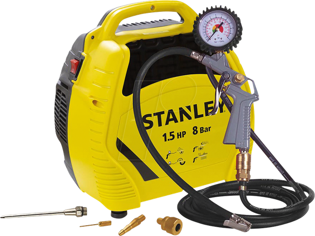 Air Kit Mobiler Kompressor - Stanley