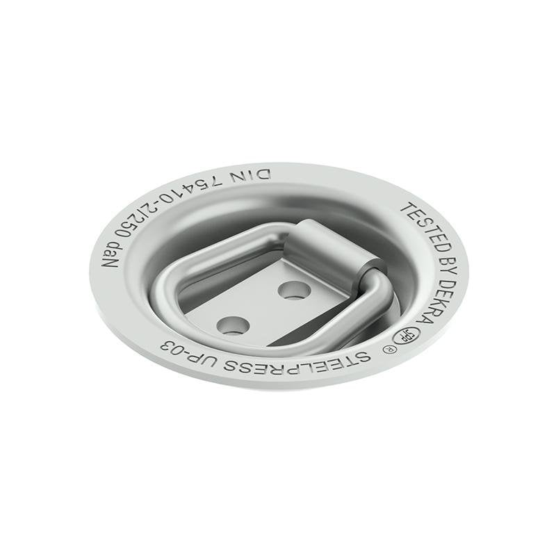 Ladungssicherungsanker Rund Spp Up 03