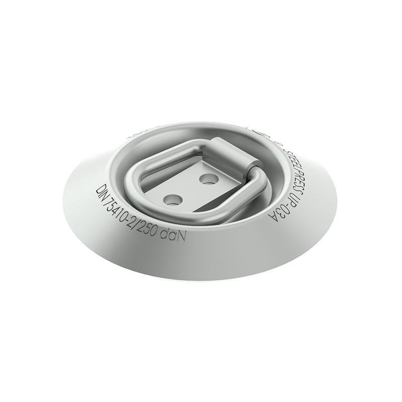 Ladungssicherungsanker Rund Spp Up 03a