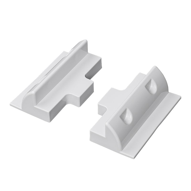 Mittelmontage Wei F R Solarpanel 2er Set