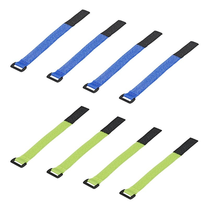 Kabelbinder Mit Klettverschluss Set Mit 8 St Ck