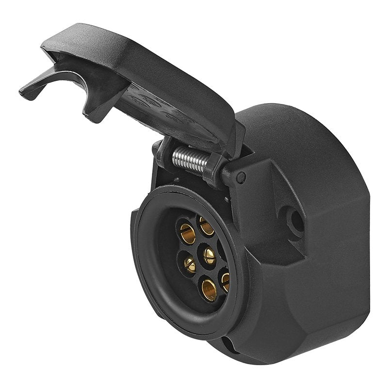 Buchse 7 1 Polig Pvc