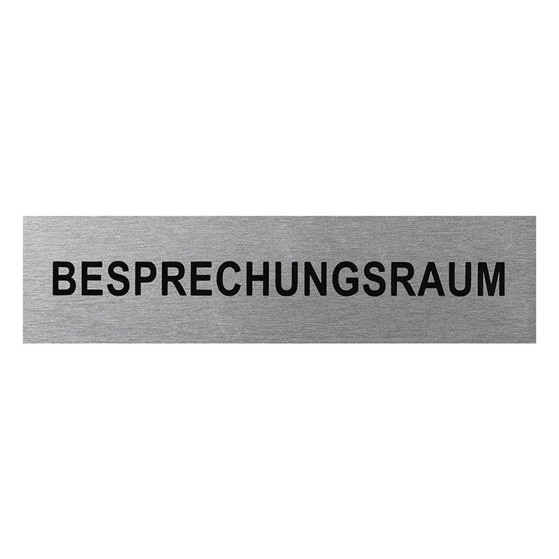 Aluminium T Rschild Besprechungsraum 160x40mm