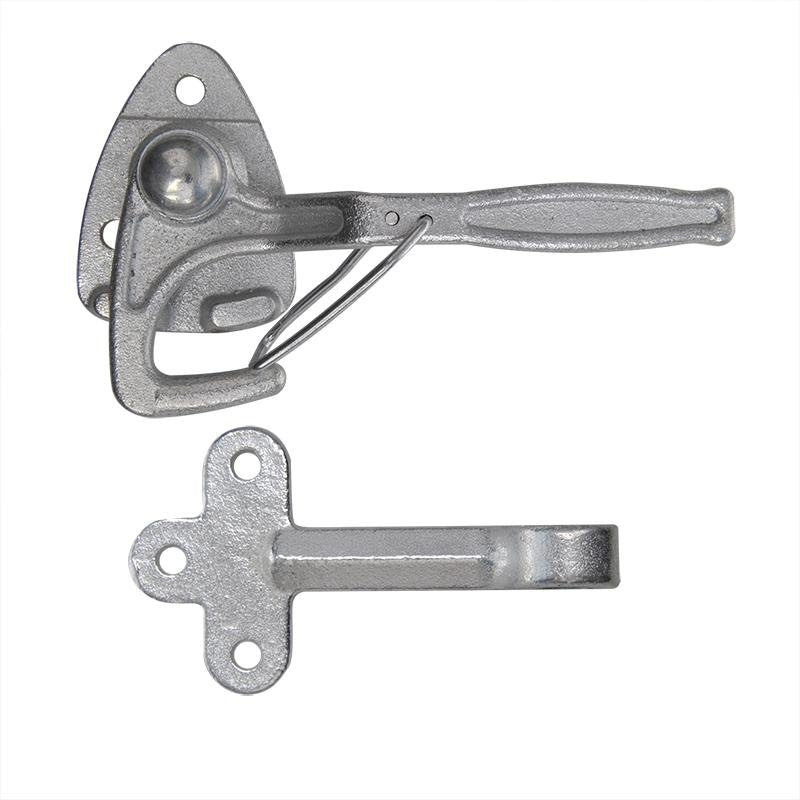 Brettriegel Nr 0 Rechts 140mm Mit Anschraub Se