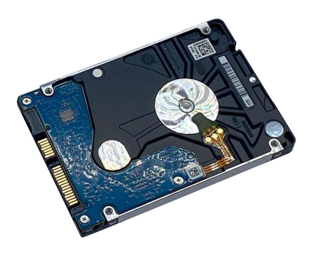 Hp Festplatte 500 Gb 5400 U Min Sed Opal2 7 Mm Sgt Rw
