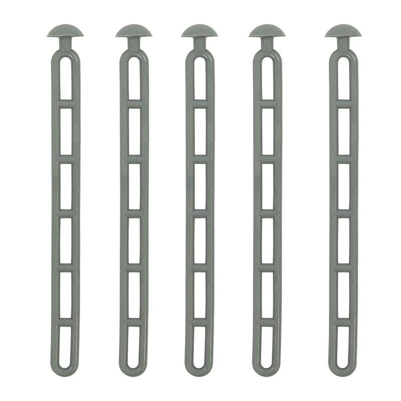 Leiterbandspanner 23 5 Cm Mit Knopf Set Mit 5 St Ck