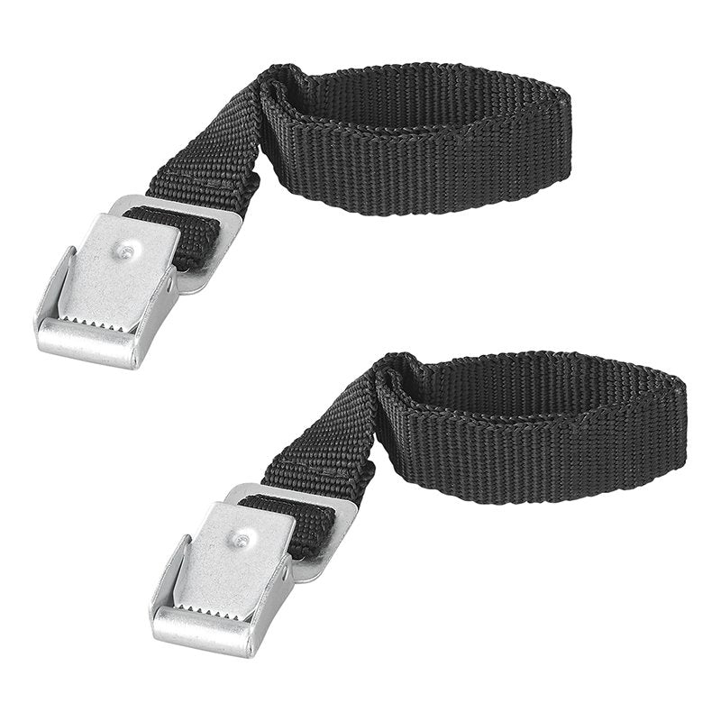 Spanngurte Mit Metallschnalle 18 Mm 30 Cm Set Mit 2 St Ck