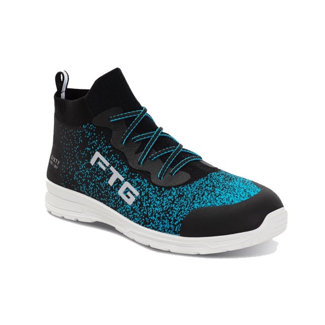 Ftg Sixty High S3 Src Esd Socke Sicherheitsschuhe - 43 Eu