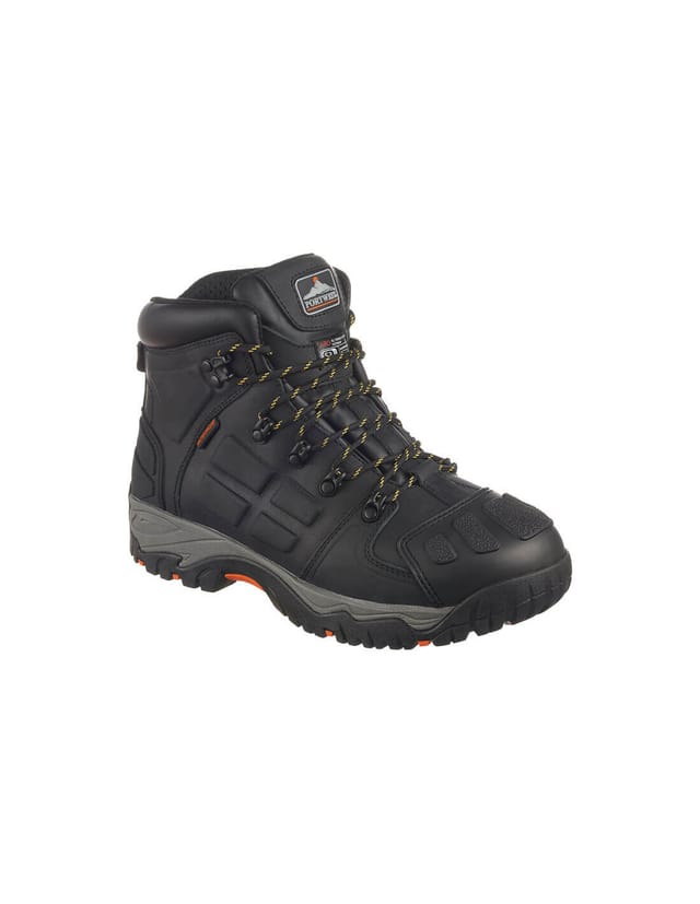 Sicherheitsschaft Steelite Monsal S3 Wr Ci Hro Src Farbe: Schwarz Größe 42 - Portwest
