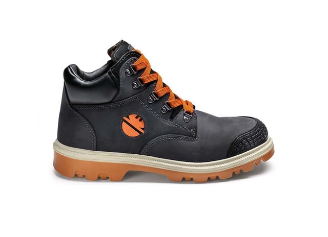 Sicherheitsstiefel Digger Dint H S3 - Schwarz 47