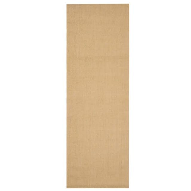 Teppich Natur Sisal 66x200 Cm Vidaxl
