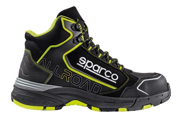Sparco Motegi S3 Src Sicherheitsschuhe - 39 Eu
