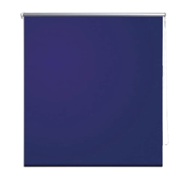 Verdunkelungsrollo Verdunklungsrollo 80 X 230cm Vidaxl
