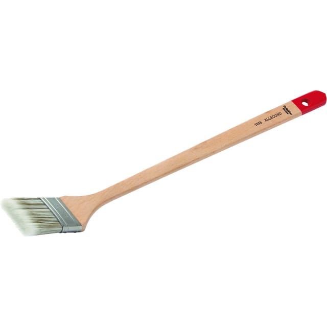 Schuller - Eh'klar Allround Heizkörperpinsel Mit Holzstiel Größe 50 Mm