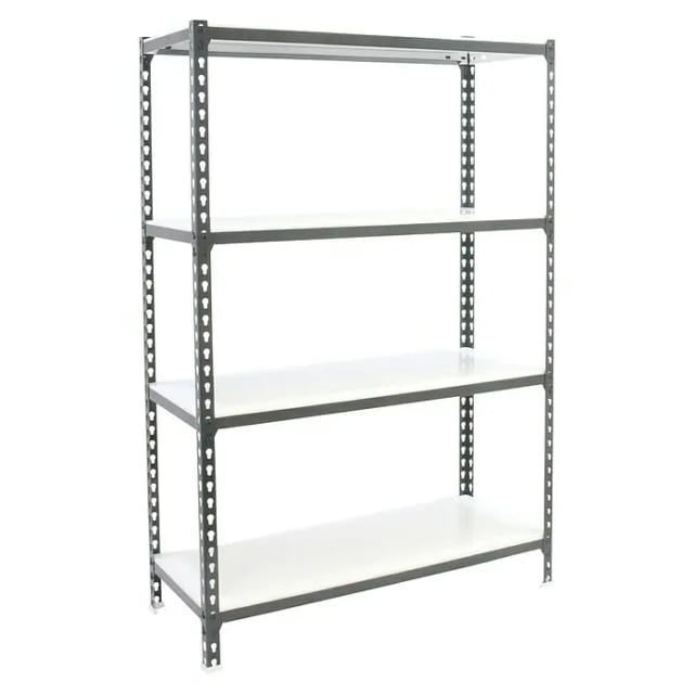 Simonrack Metallregal Ohne Schrauben In Anthrazit Und Weiß