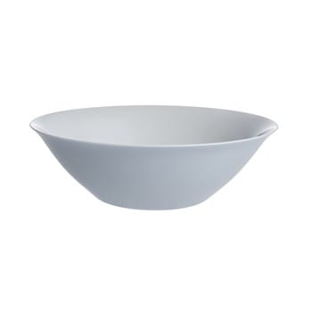 Salatschüssel Aus Granite-glas, 12 Cm, Grau, Mikrowellen- Und Spülmaschinenfest