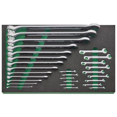 Werkzeugmodul 2/3 Schraubenschlüssel Tcs 9 821/28 - Stahlwille
