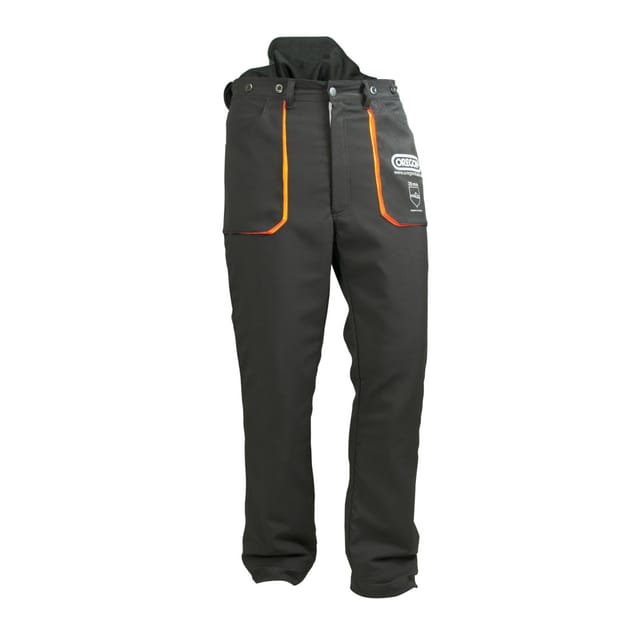 Schnittschutzhose Yukon Von Oregon Klasse 1 Typ C Gr. L