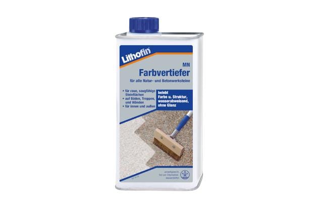 Mn Farbvertiefer 10 Ltr - Lithofin