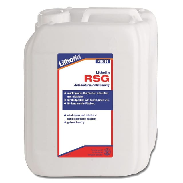 Rsg Zum Rutschfestmachen, 5ltr - Lithofin