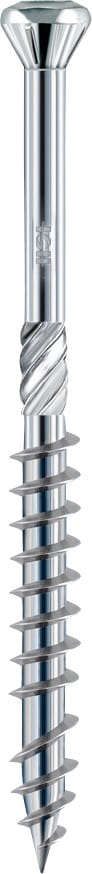 Hsi - Terrassenschrauben, Tordrive, Edelstahl, Rostfrei, 5,0x 70 Mm, 200 Stk