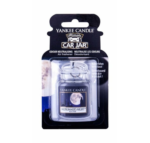 Yankee Candle Auto-duftgel „midsummer's Night“ (25 G)