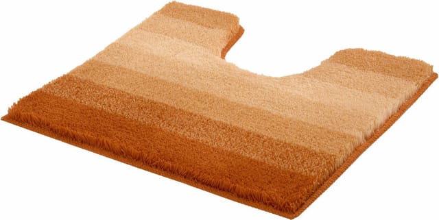 Kleine Wolke Badteppich Palace Brandy, 55 X 65 Cm Badteppich