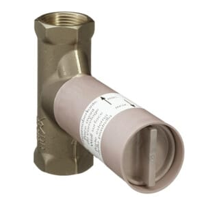 Grundkörper 52 L/min Absperrventil Unterputz Spindel - Hansgrohe