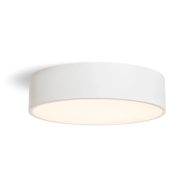 Plafoniera Mezzo 40 Dimm Da Soffitto Bianco 230v Led Led 30w 3000k