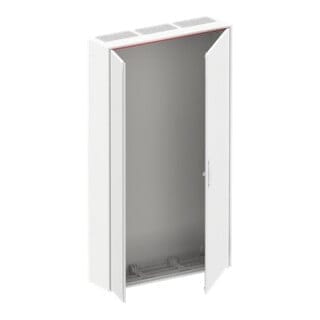 Abb Striebel & John A39 Wandschrank, Leer 3fb, 9-reihig