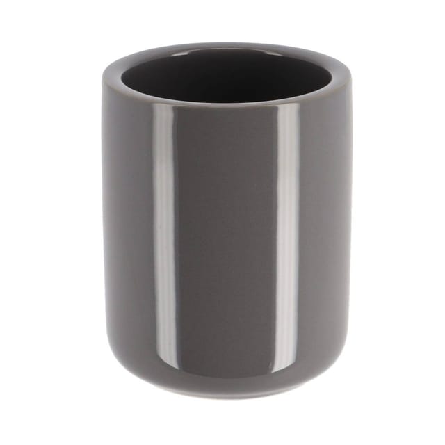 Runder Dolomitenbecher - Grau Tendance