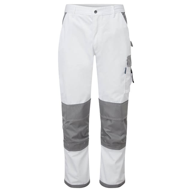 Profi-malerhose Weiß S - Fr(38-40) - Uk(30-32)