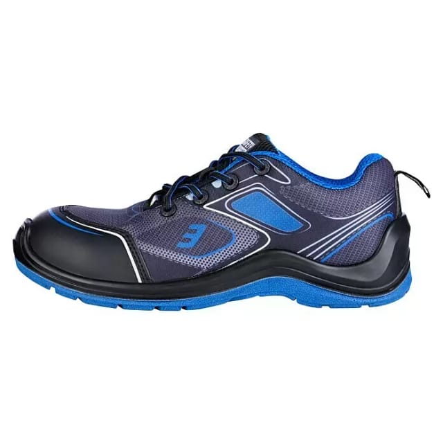 Safety Jogger - Metallfreier Sicherheitsschuh Flow S1p Low - 45 - 011268 T.45