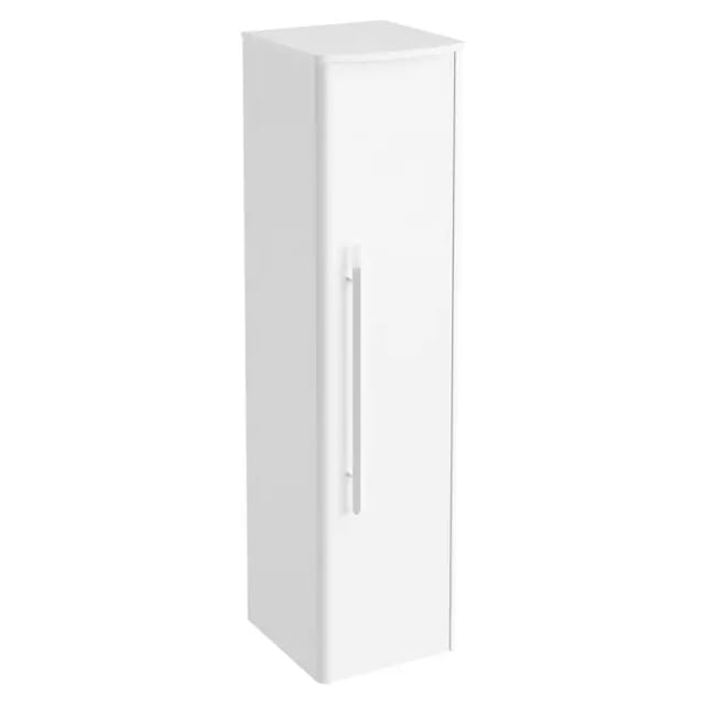 Lanzet - Classico Midischrank, Weiß/weiß, Rechts'-'7966312