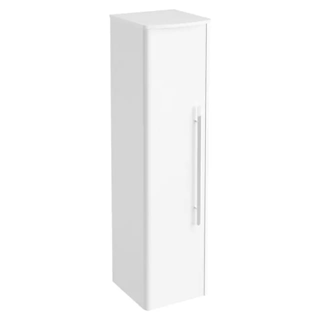 Lanzet - Classico Midischrank, Weiß/weiß, Links'-'7965812