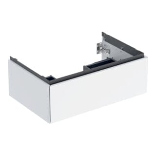 Geberit One Waschtischunterschrank, 1 Schublade, 74x26,6x47cm,