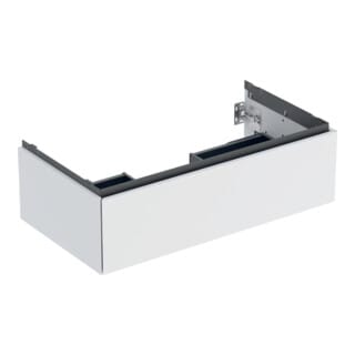 Geberit One Waschtischunterschrank, 1 Schublade, 88,8x26,6x47cm,