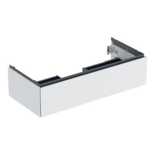Keramag - Geberit One Waschtischunterschrank, 1 Schublade, 103,6x26,6x47cm,