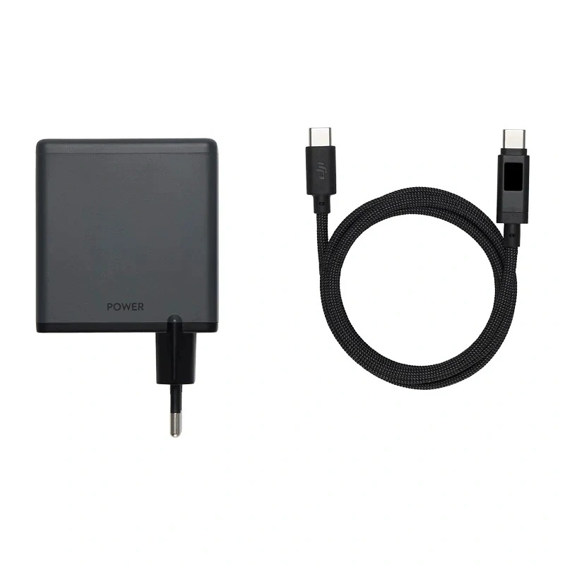 Dji Power Charging Combo 140w Gan Usb-c Usb-a Kabel 1 Stück.